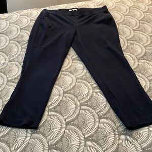 Ellen Tracy Dark Blue Apparel